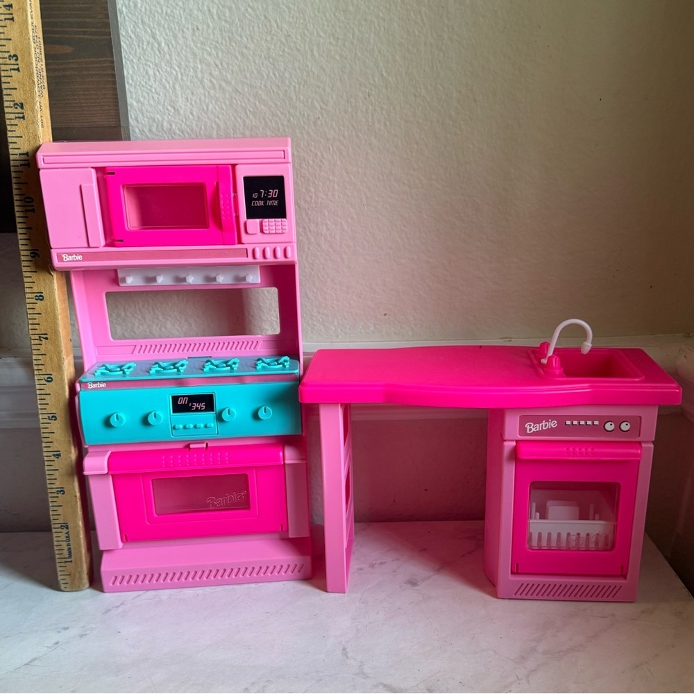 Barbie So Much To Do Play-set